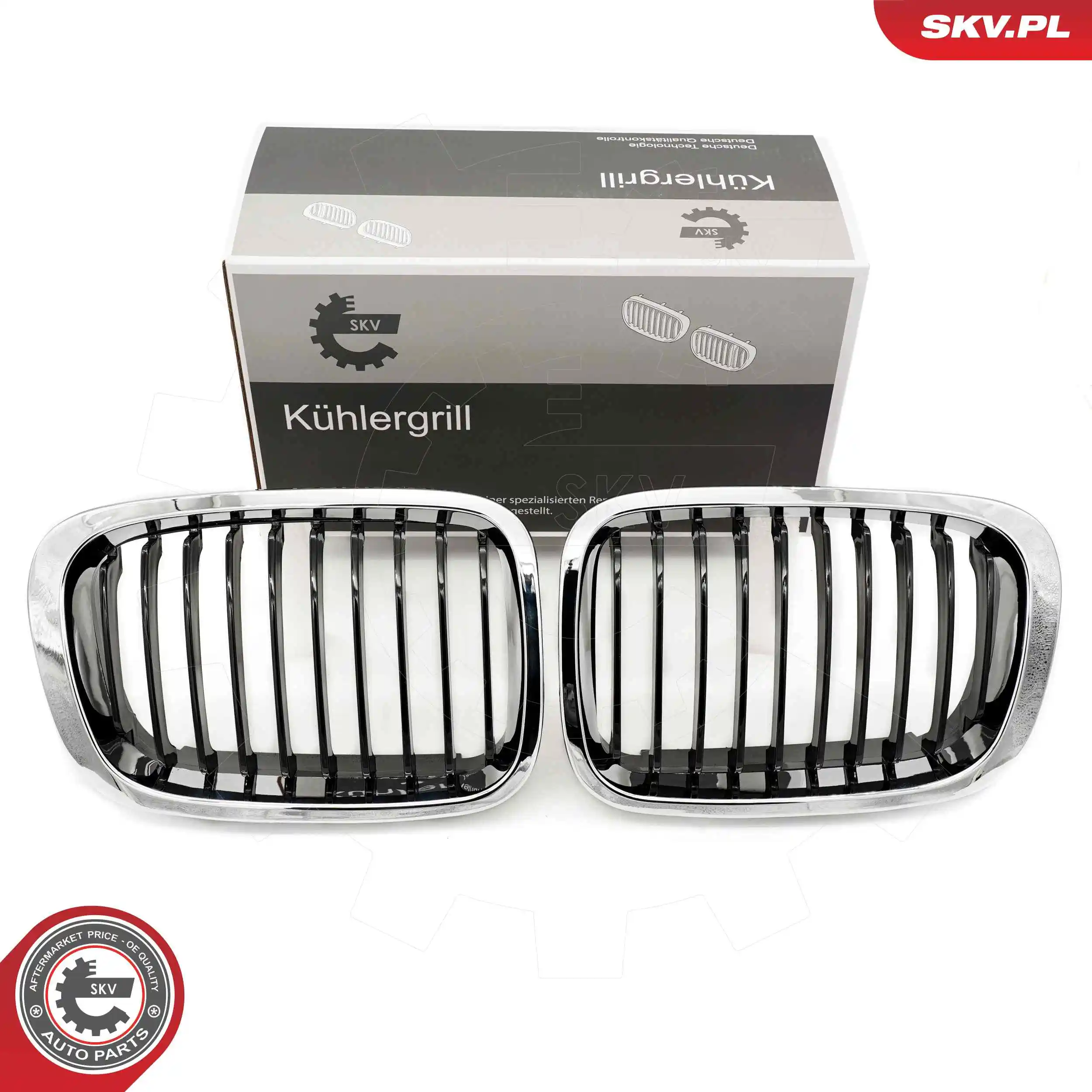 Radiator Grille